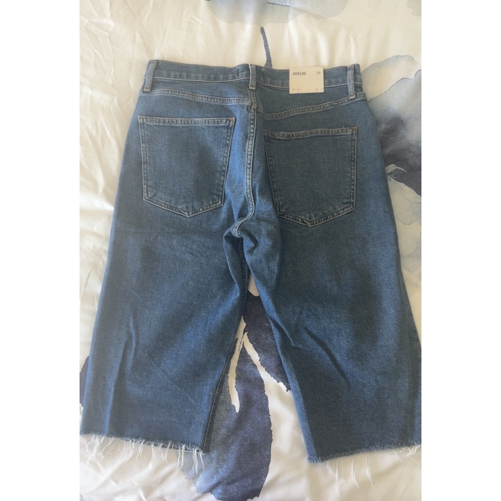 Agolde Women's Blue Jeans